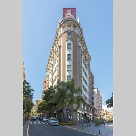 El Vitalicio Penthouse: Exclusividad En El Centro Санта-Крус-де-Тенеріфе Екстер'єр фото