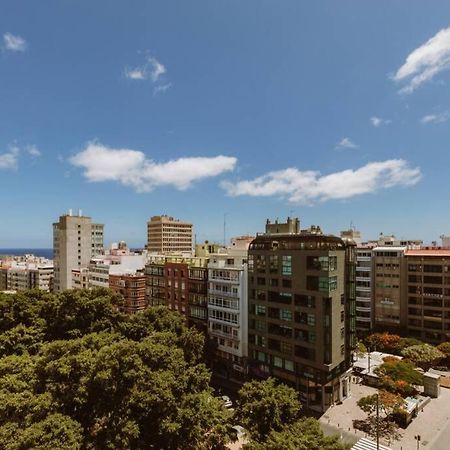 El Vitalicio Penthouse: Exclusividad En El Centro Санта-Крус-де-Тенеріфе Екстер'єр фото