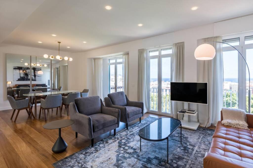 El Vitalicio Penthouse: Exclusividad En El Centro Санта-Крус-де-Тенеріфе Екстер'єр фото