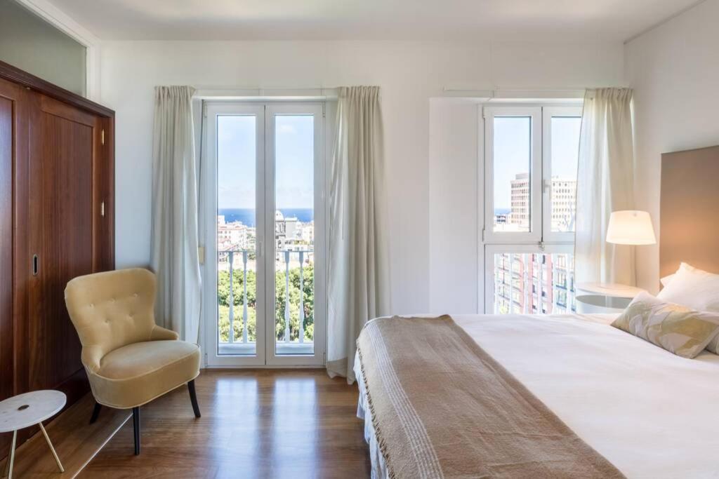 El Vitalicio Penthouse: Exclusividad En El Centro Санта-Крус-де-Тенеріфе Екстер'єр фото
