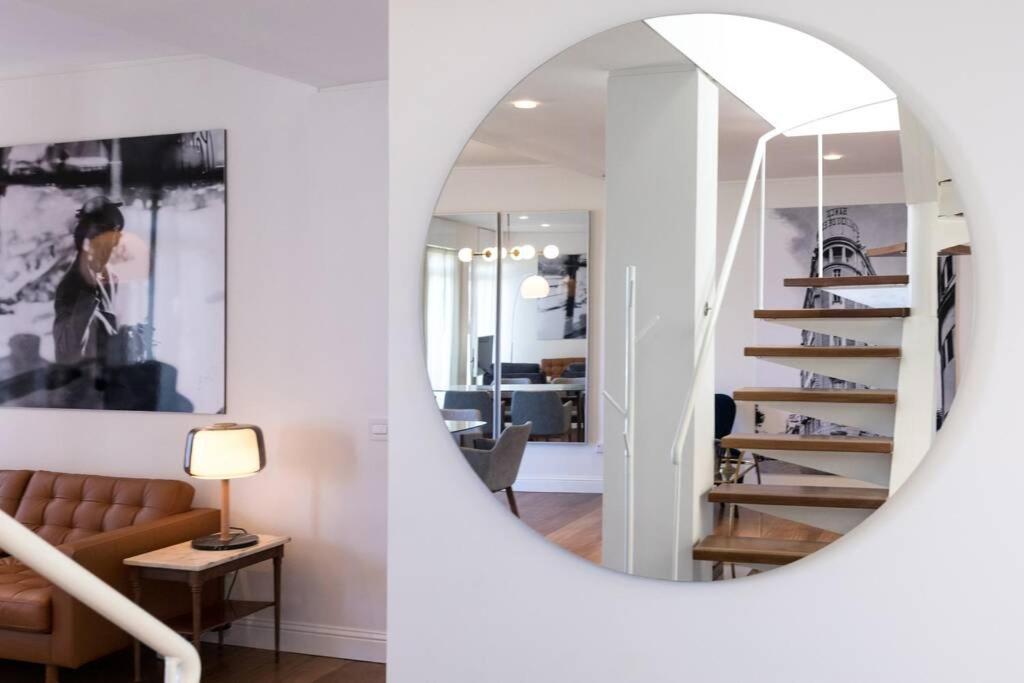 El Vitalicio Penthouse: Exclusividad En El Centro Санта-Крус-де-Тенеріфе Екстер'єр фото