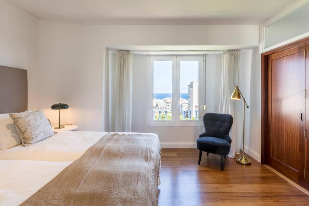 El Vitalicio Penthouse: Exclusividad En El Centro Санта-Крус-де-Тенеріфе Екстер'єр фото