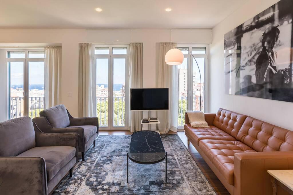 El Vitalicio Penthouse: Exclusividad En El Centro Санта-Крус-де-Тенеріфе Екстер'єр фото