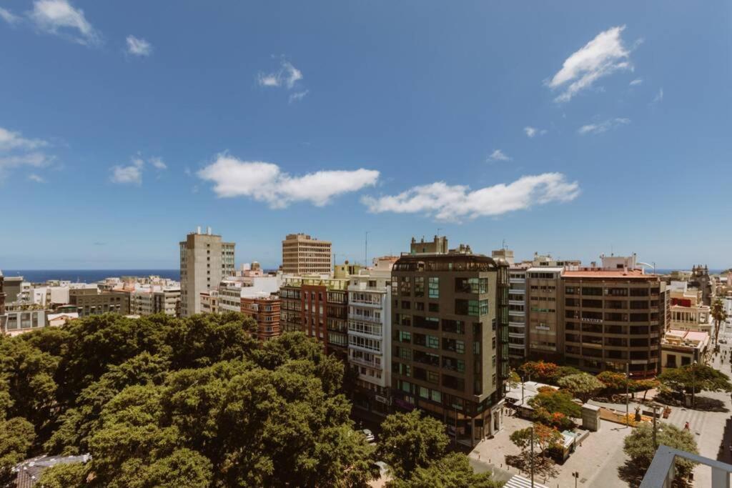 El Vitalicio Penthouse: Exclusividad En El Centro Санта-Крус-де-Тенеріфе Екстер'єр фото