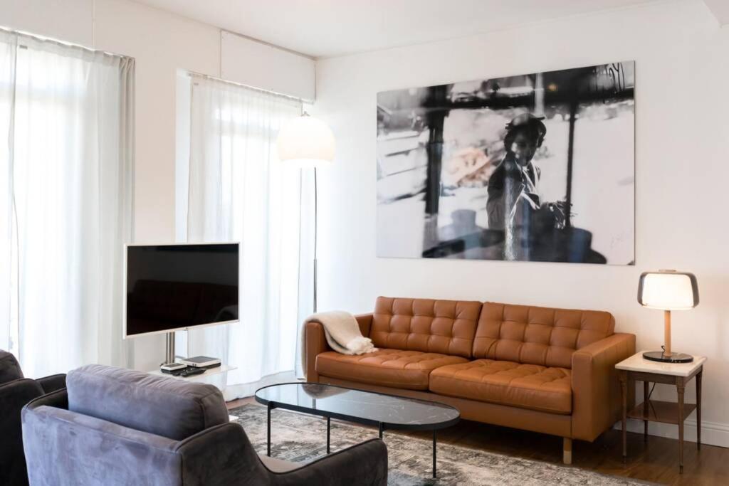El Vitalicio Penthouse: Exclusividad En El Centro Санта-Крус-де-Тенеріфе Екстер'єр фото